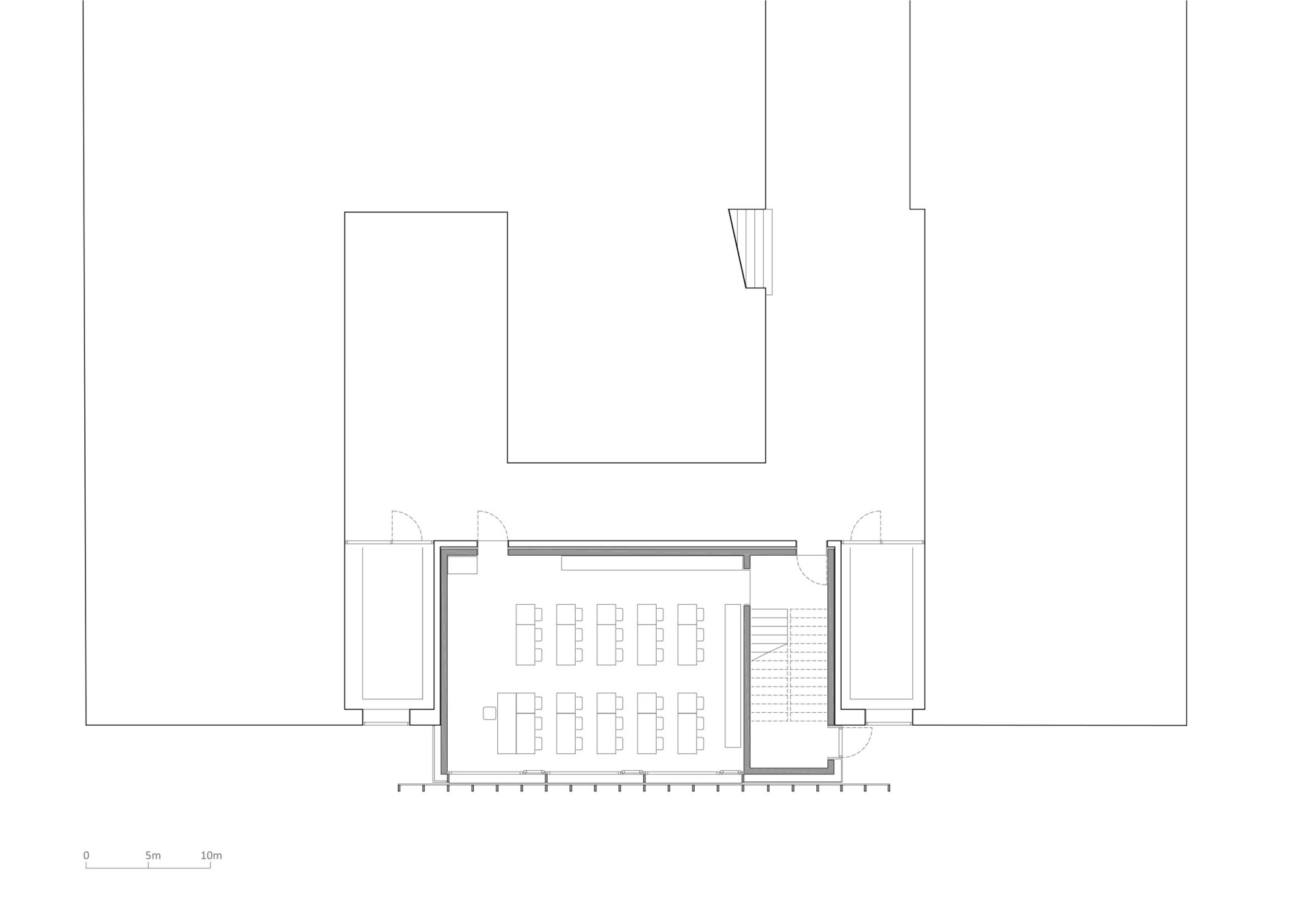 Vič 小学扩建丨斯洛文尼亚丨ARP studio-23