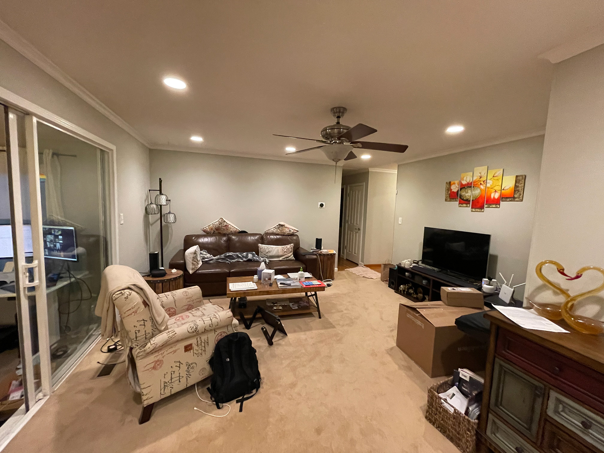 Achille Residence 室内外设计丨美国-28