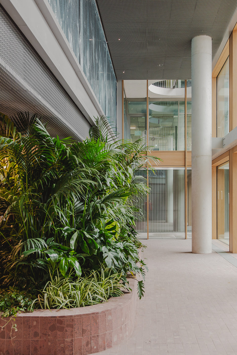 Towarowa 22多功能综合体办公楼（Office House）丨波兰丨JEMS Architekci-112