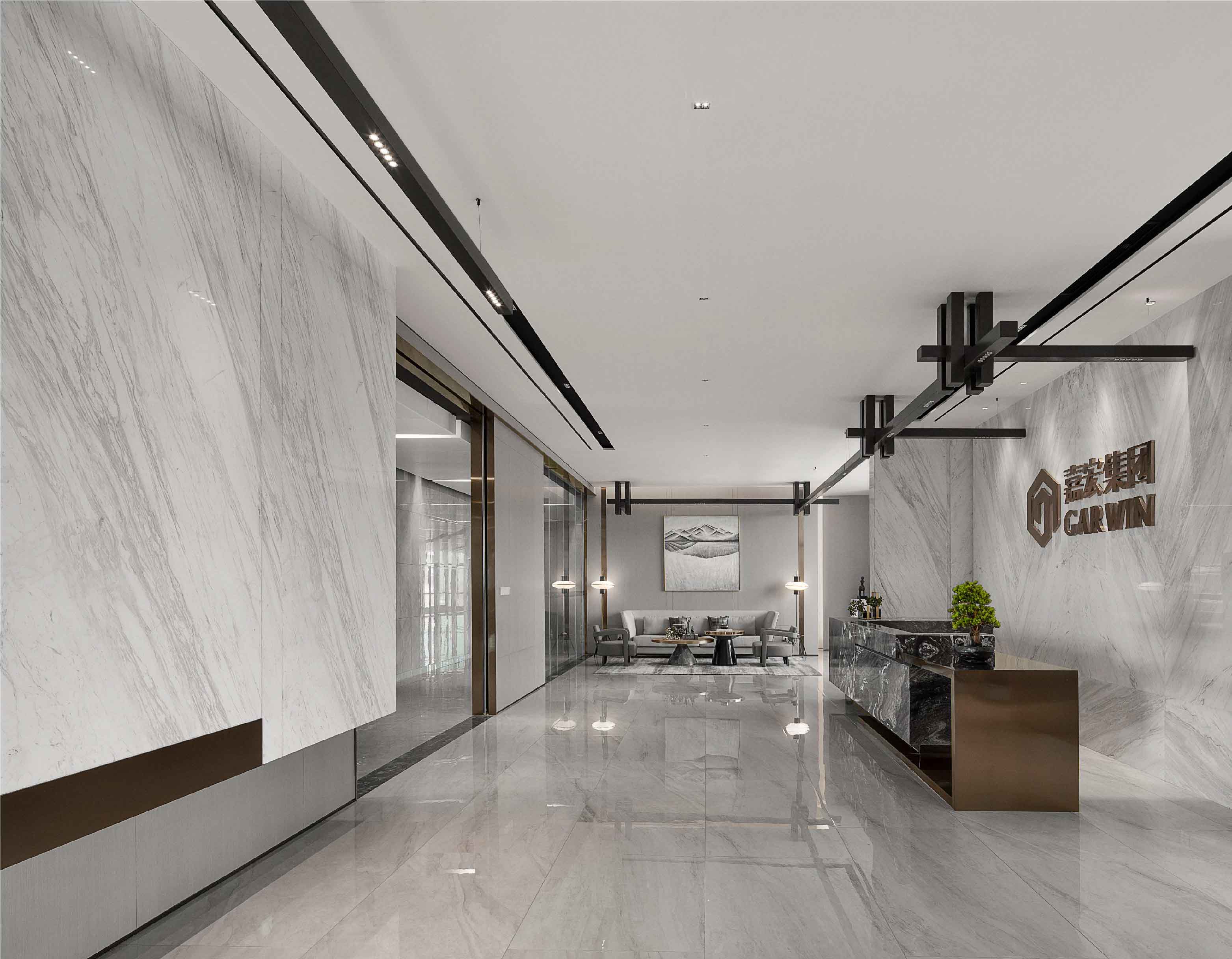 嘉宏·国际中心丨中国肇庆丨观复营造-9