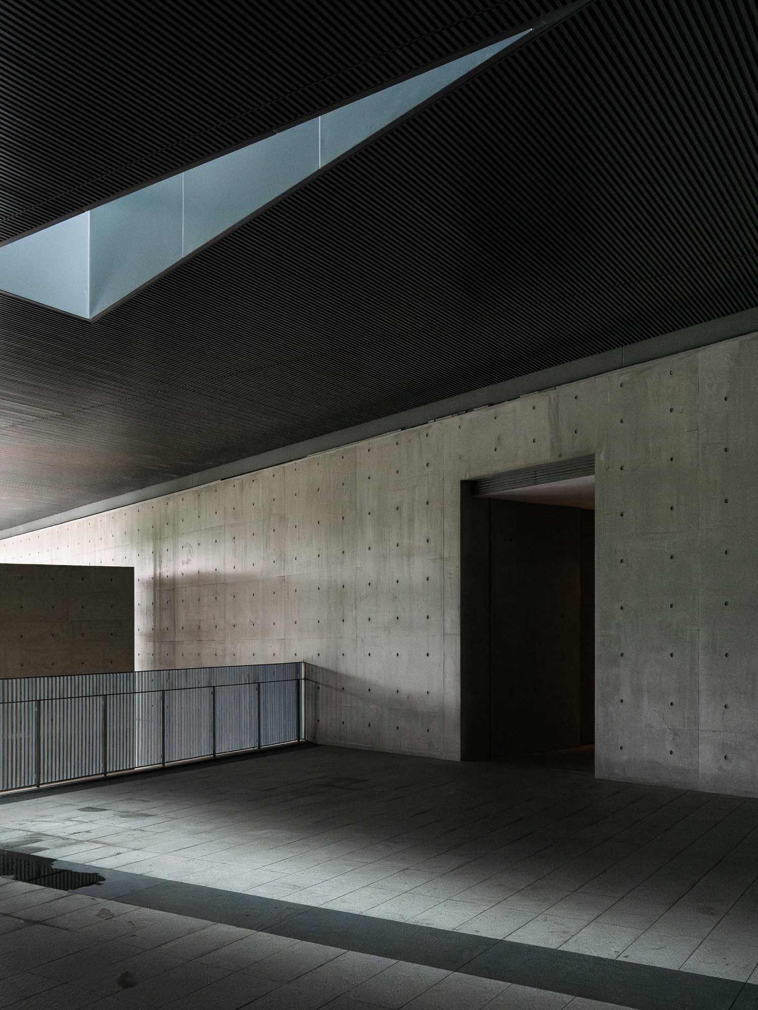 Liangzhu Village Cultural Art Center | TADAO ANDO-52