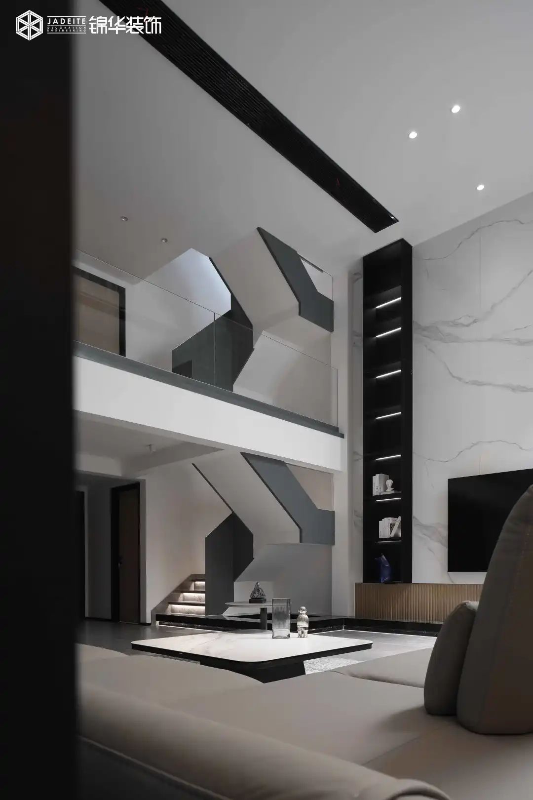 锦华装饰“红锦奖”2022 室内创新设计大赛丨江苏锦华装饰-223