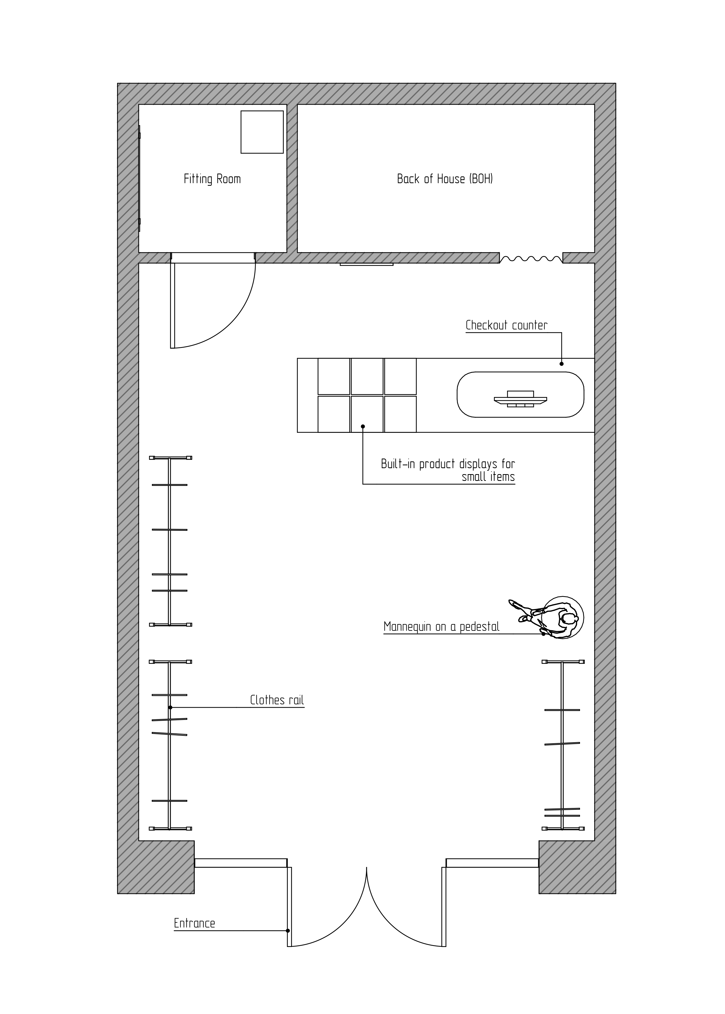 阿鲁埃尔快闪店丨LithuaniaVilnius丨Ksyuschenka Bureau-16