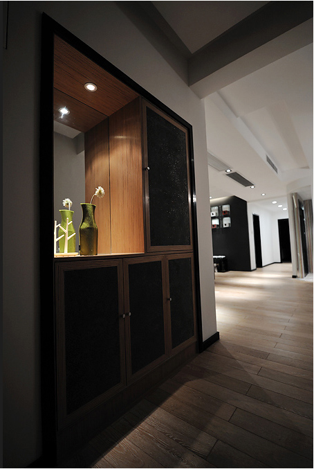 中式 常熟世茂二期样板-20