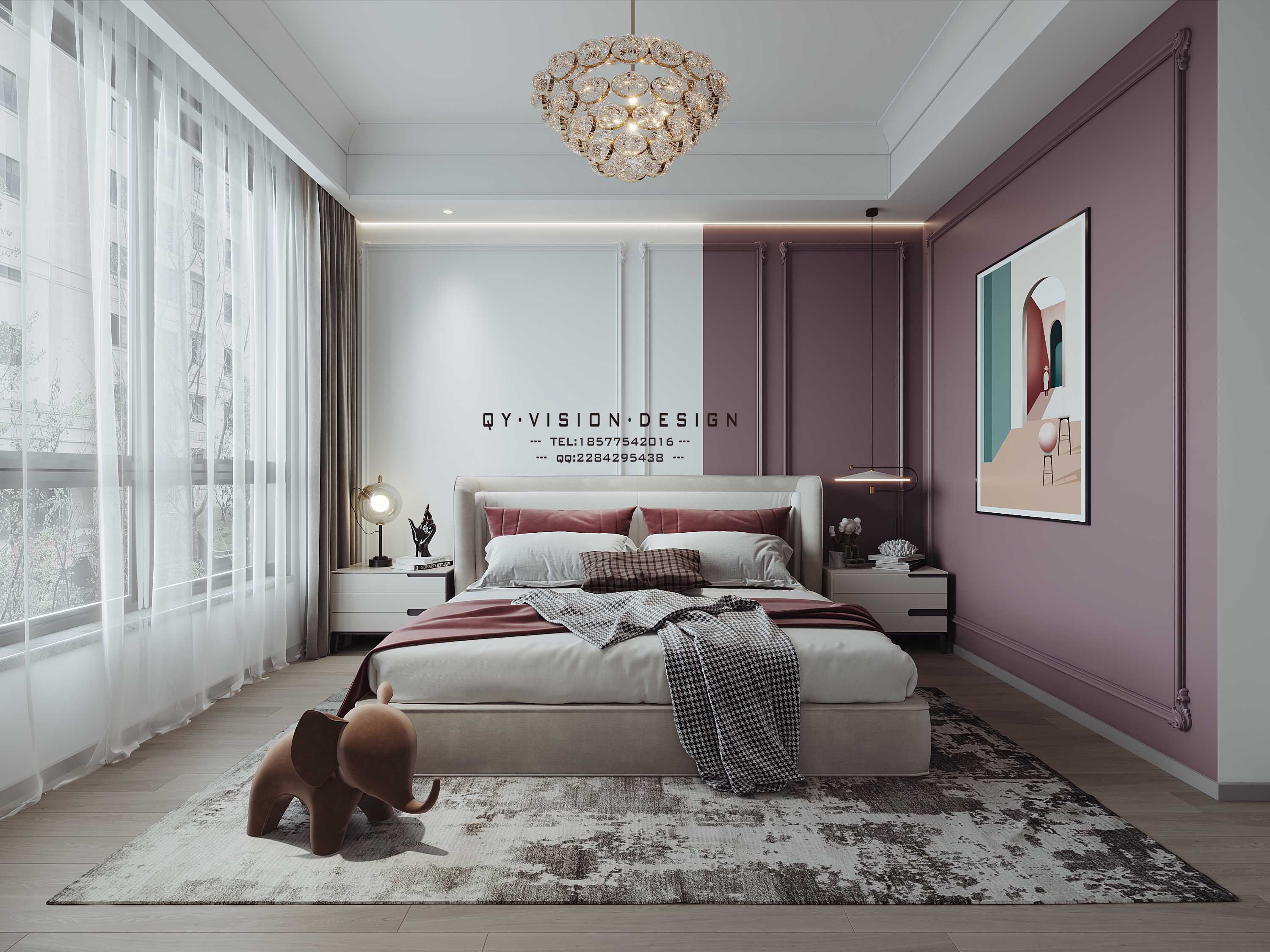 现代中式设计典范丨青鱼表现-4