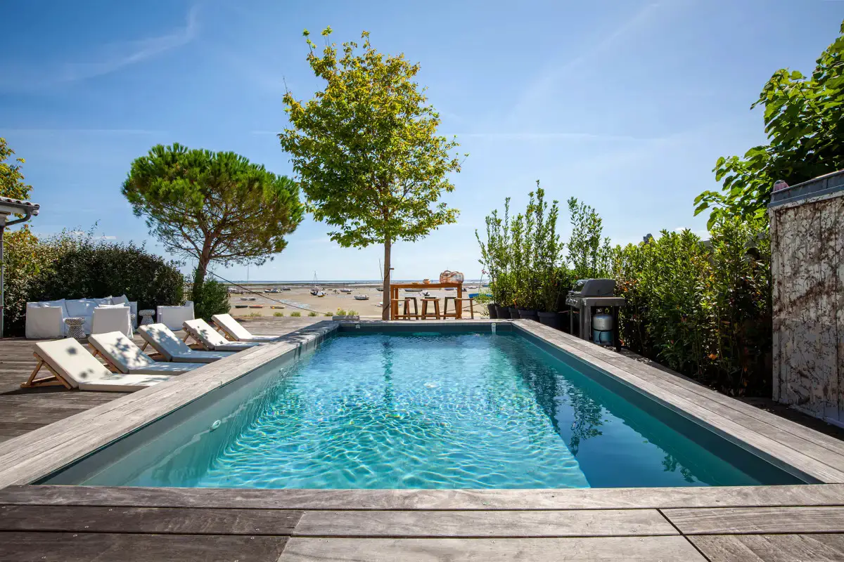 梦幻海滨木屋 | Cap Ferret 的 Villa des Pêcheurs-41