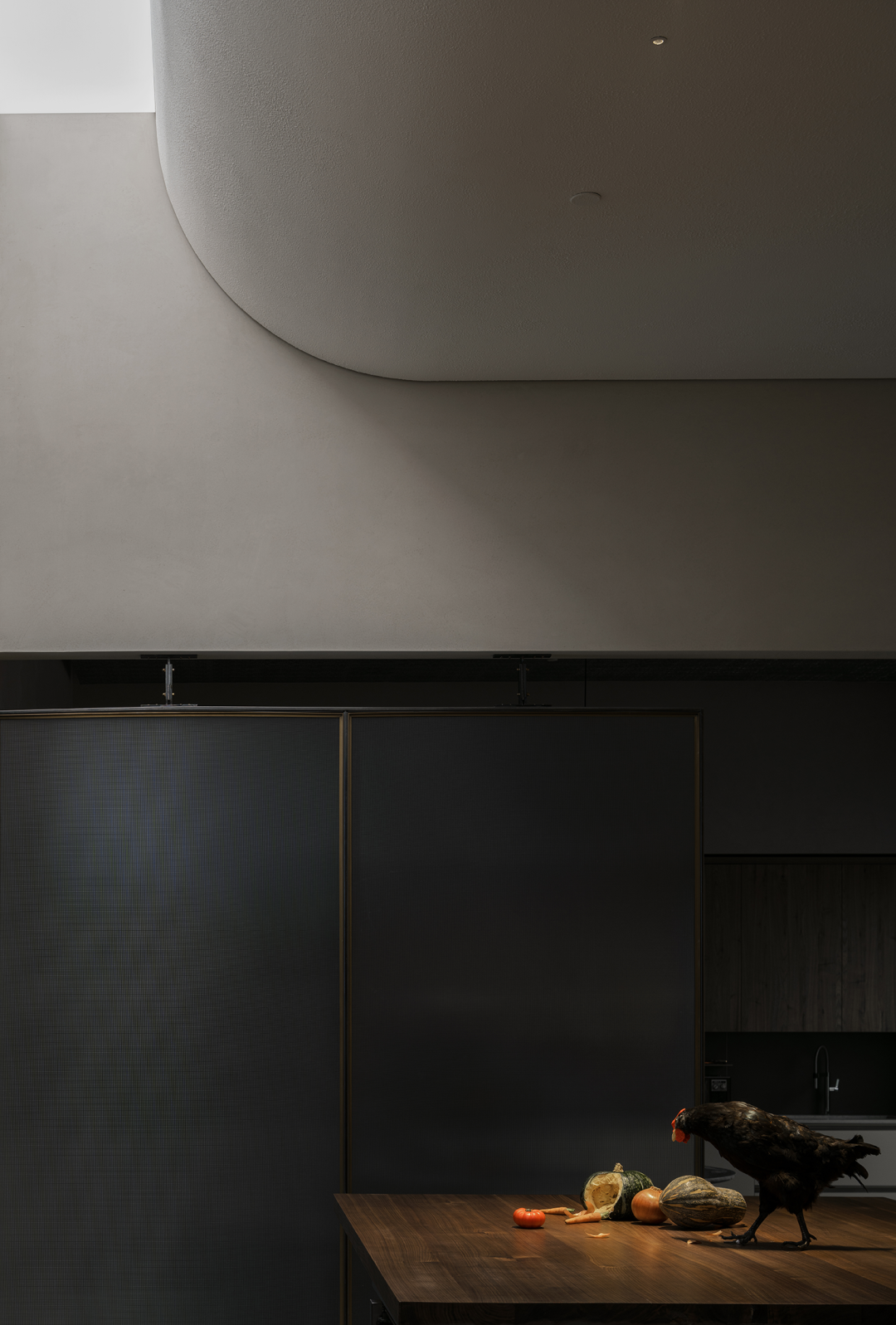 意大利威乃达VENETA CUCINE广州店丨中国广州丨PENG & PARTNERS 鹏和朋友们设计事务所-160