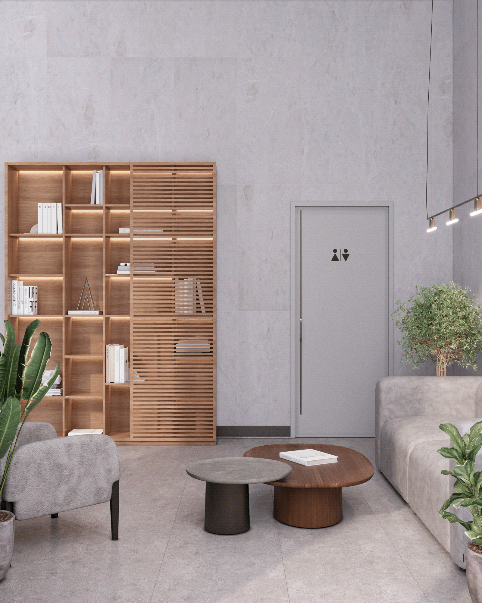 图拉市公寓楼公共区域设计丨俄罗斯图拉-9