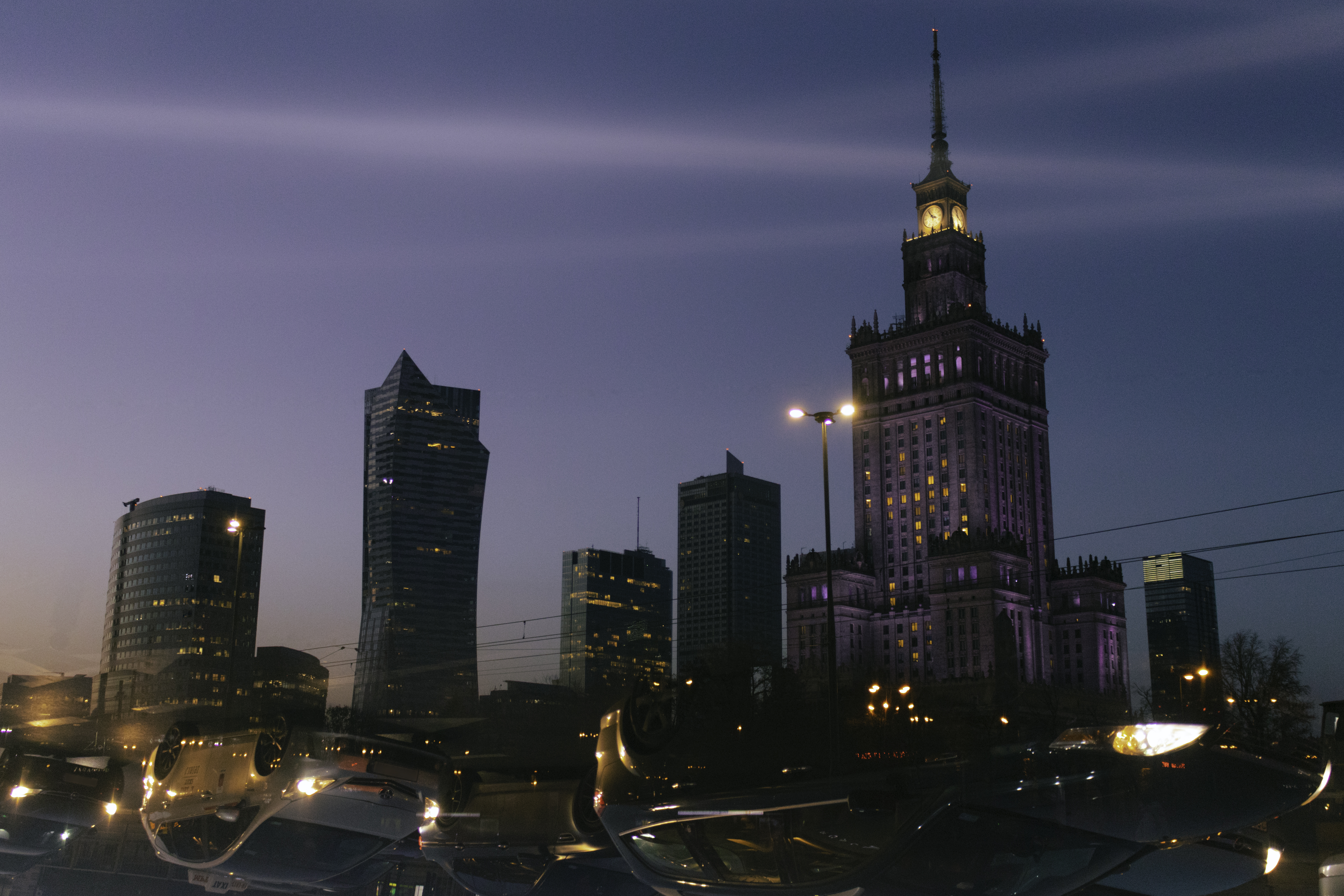 Warsaw • city • architecture-12