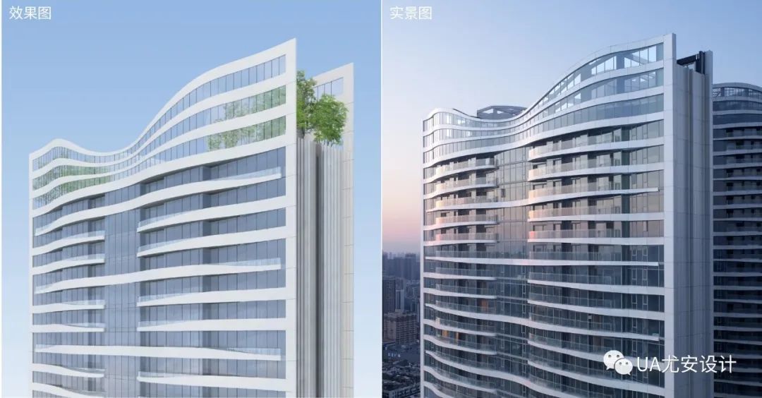 武汉BFC复星外滩中心·御江廷云轩丨中国武汉丨KPF建筑设计事务所,UA尤安设计-72