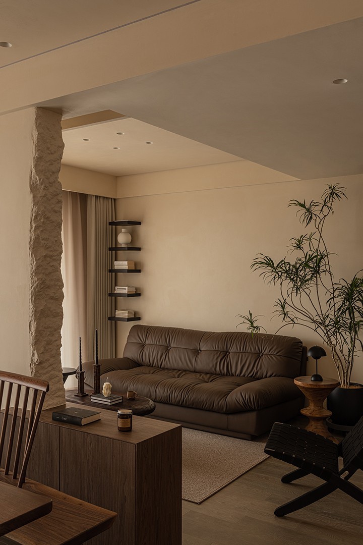 為设计新作 | 杭州运河边住宅-9