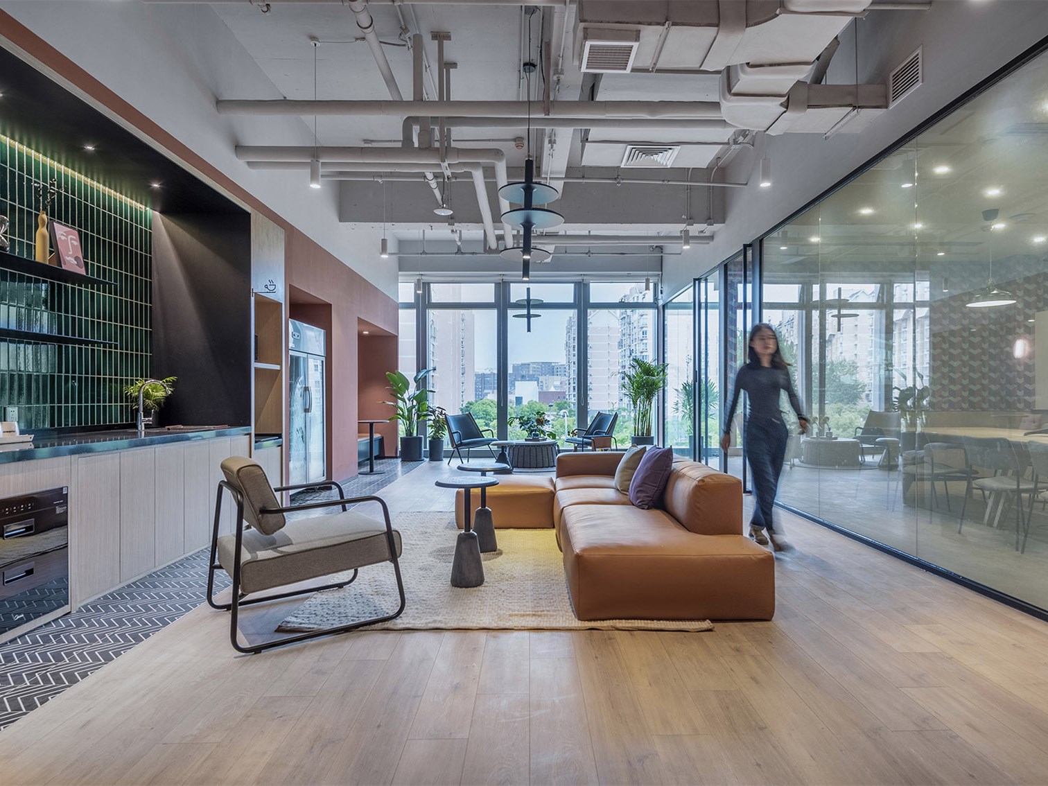 上海中骏广场梦想加空间-3