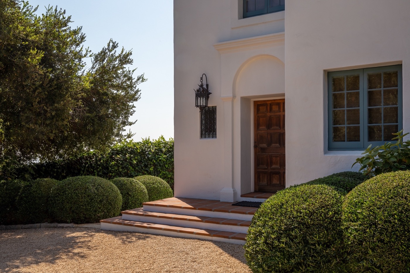 加州 Montecito 的 Mariposa Gardens丨RIOS-22