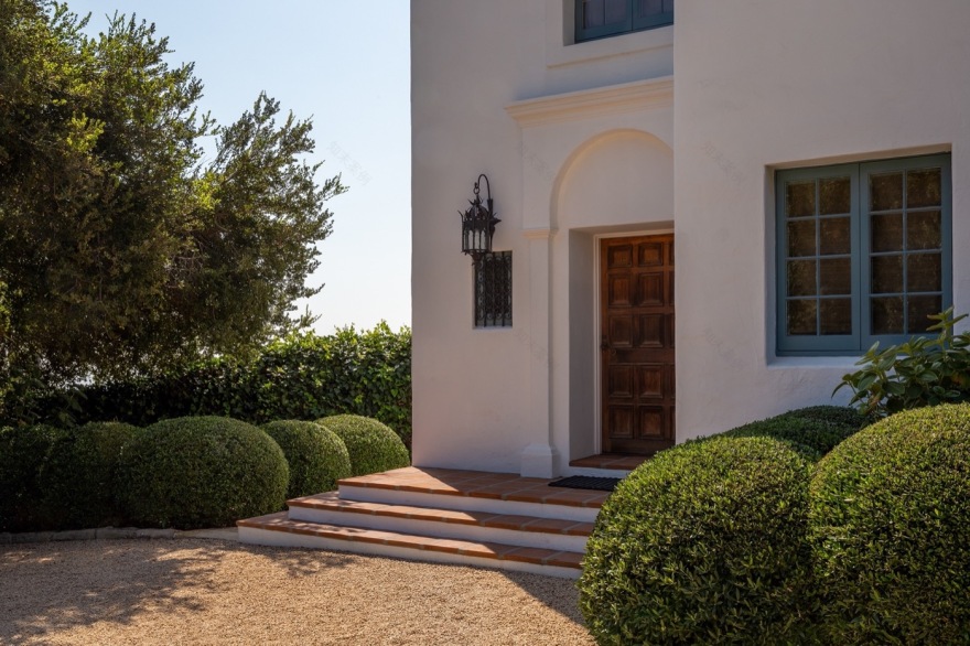 加州 Montecito 的 Mariposa Gardens丨RIOS-22