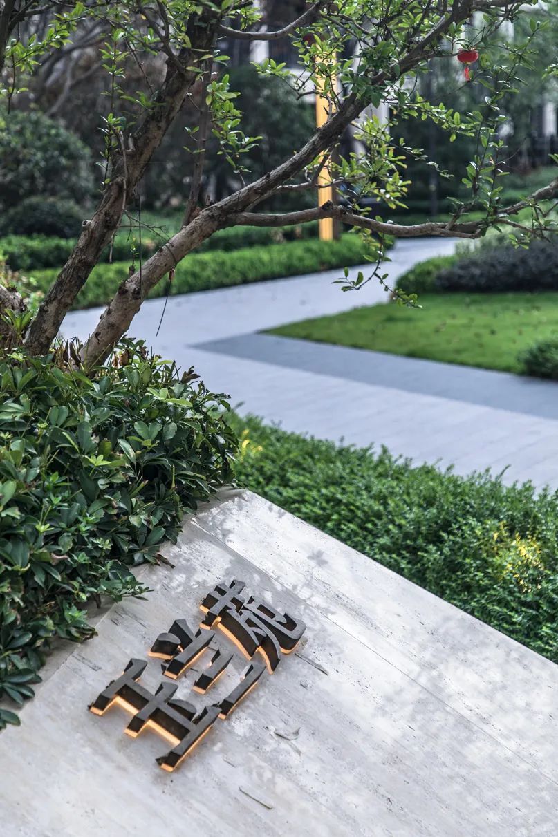 九江中海·九樾新东方风格景观设计丨中国九江丨阿特森景观规划设计有限公司-26