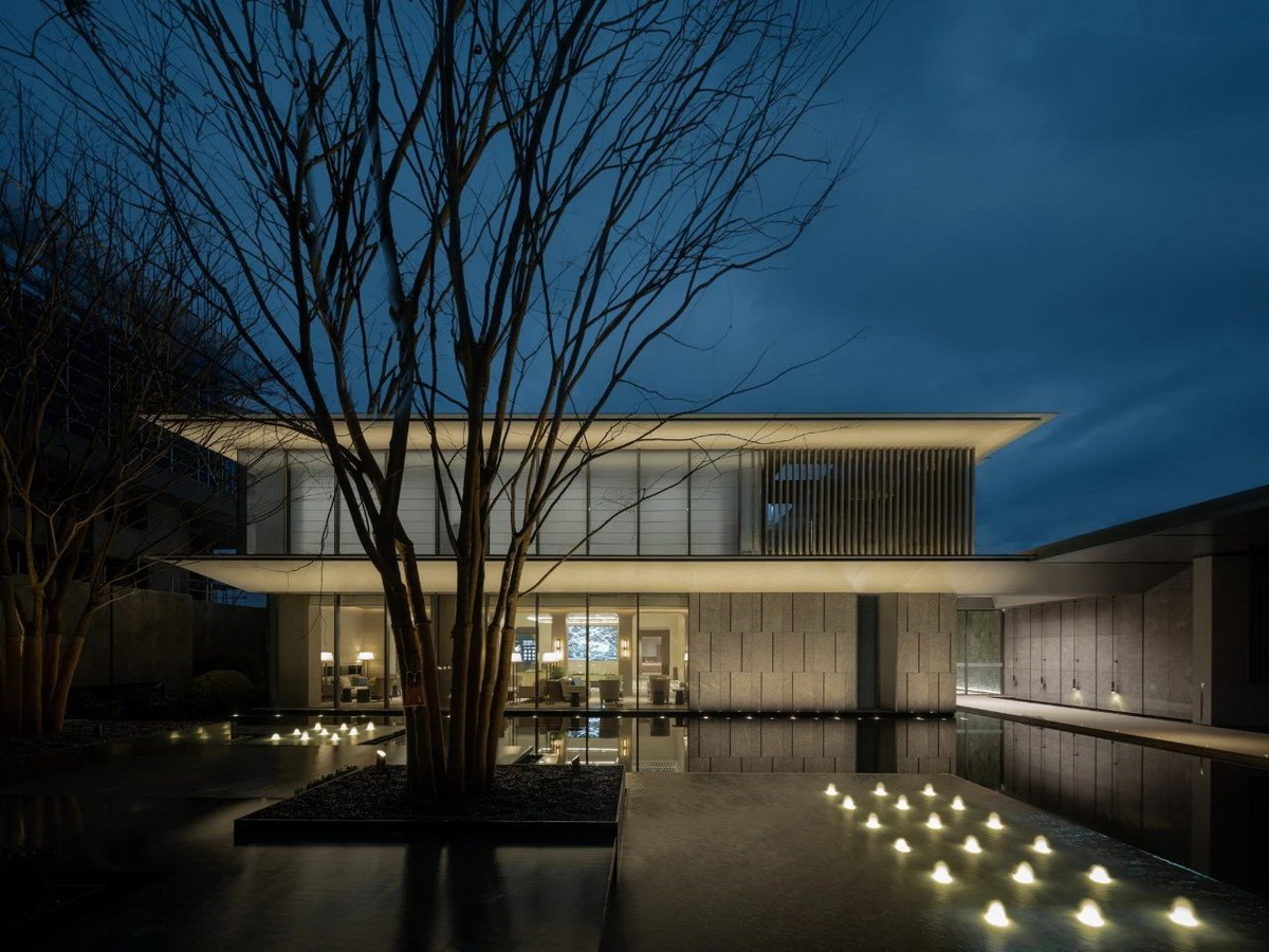 南京华润润鸿府丨中国南京丨致逸设计-34