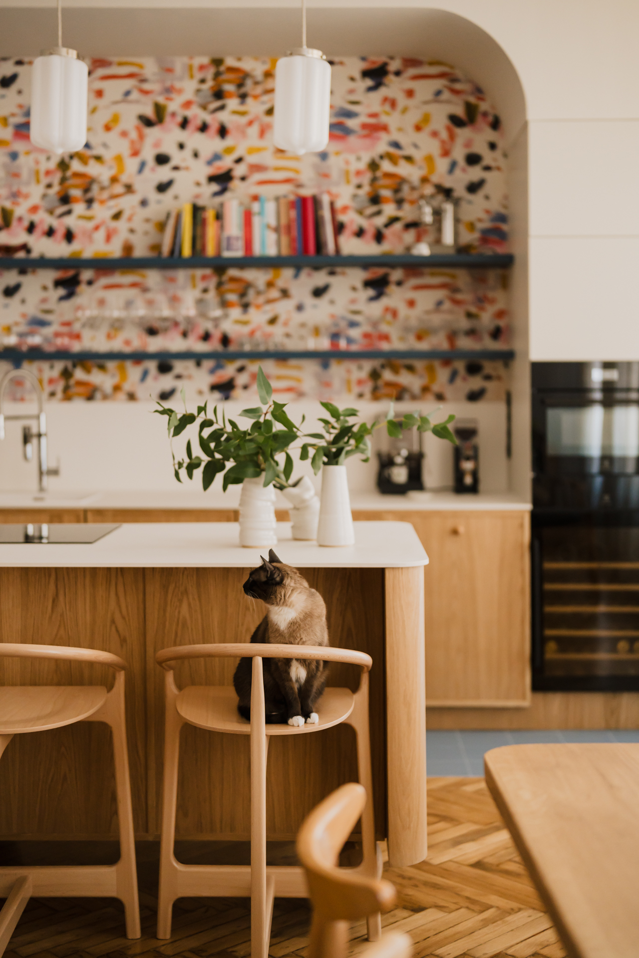 150平历史公寓室内设计-25