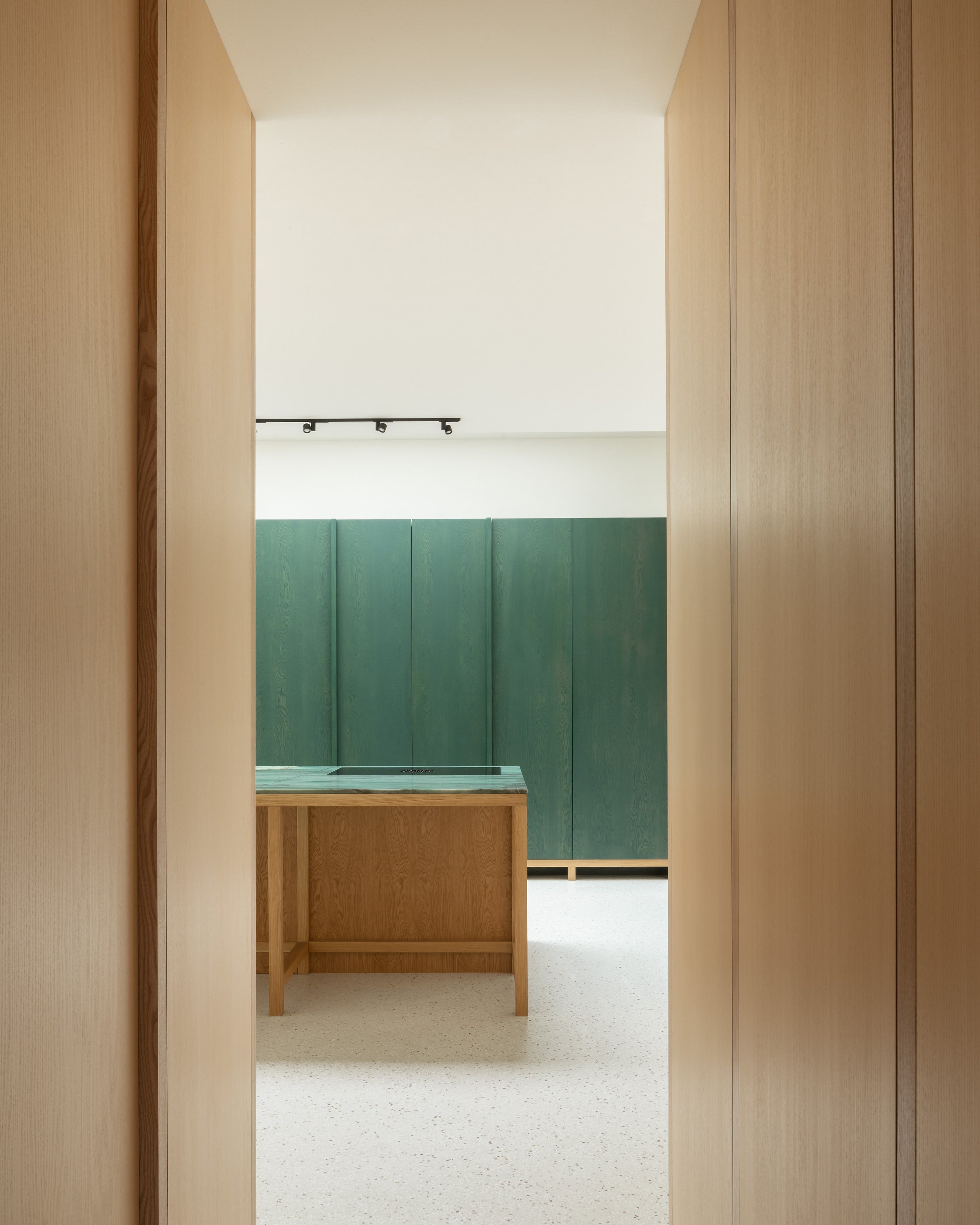 丨德国柏林丨O'Sullivan Skoufoglou Architects-17