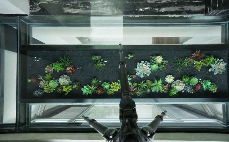 140m²跃层变形记 · 三层别墅的神秘比例设计-66