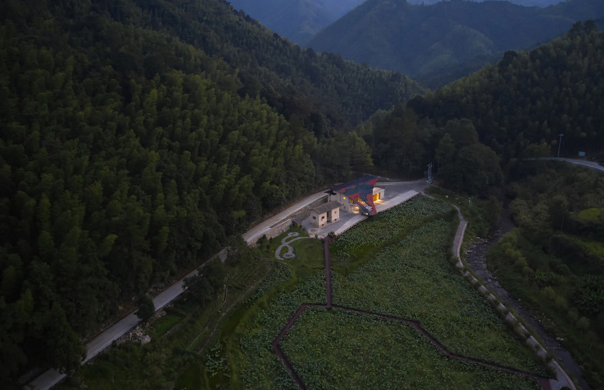 福建都团村公共服务中心-41