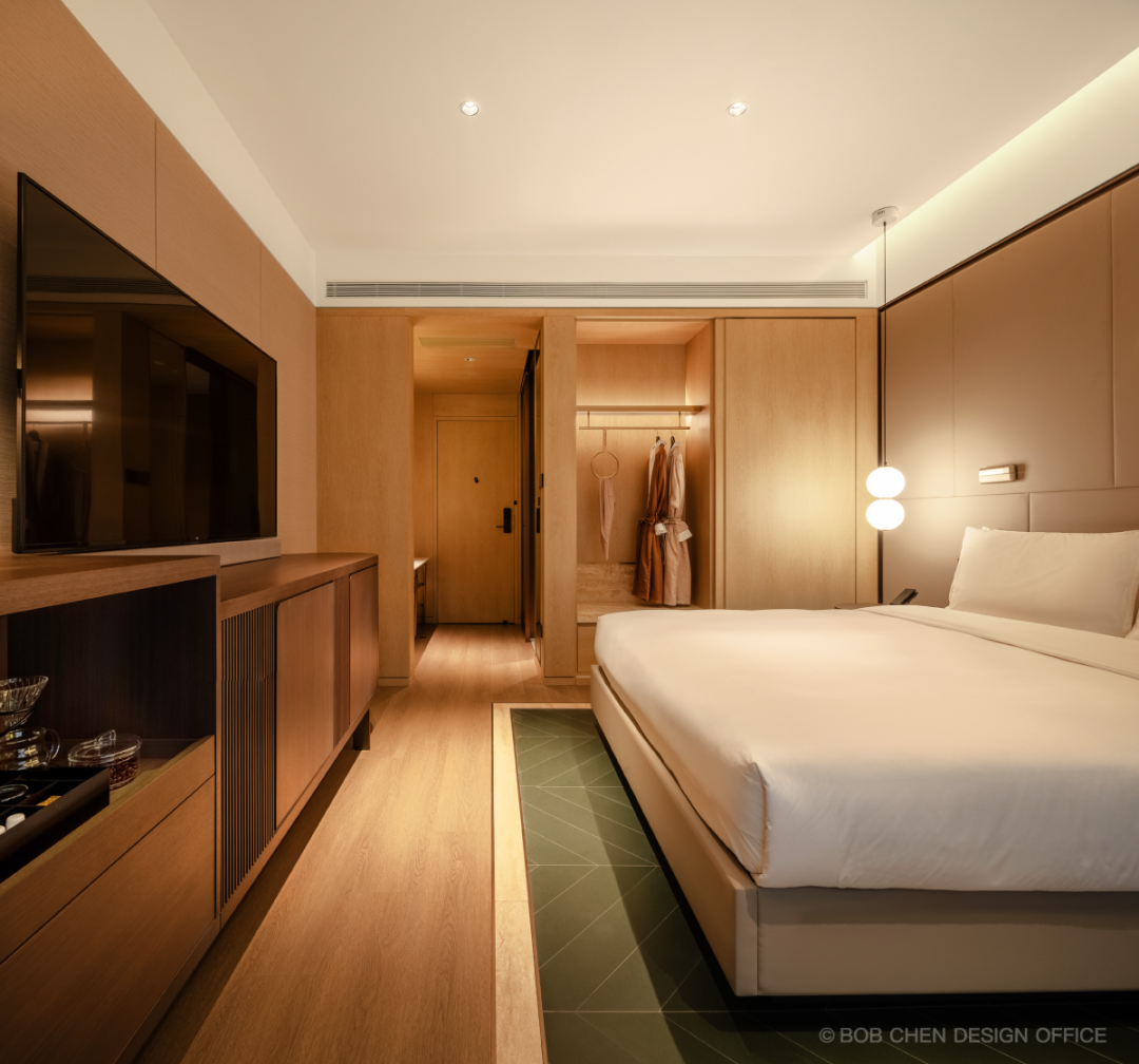 桔子水晶酒店·西湖 · 陈飞波高品质连锁酒店设计丨中国杭州丨Bob Chen Design Office-71