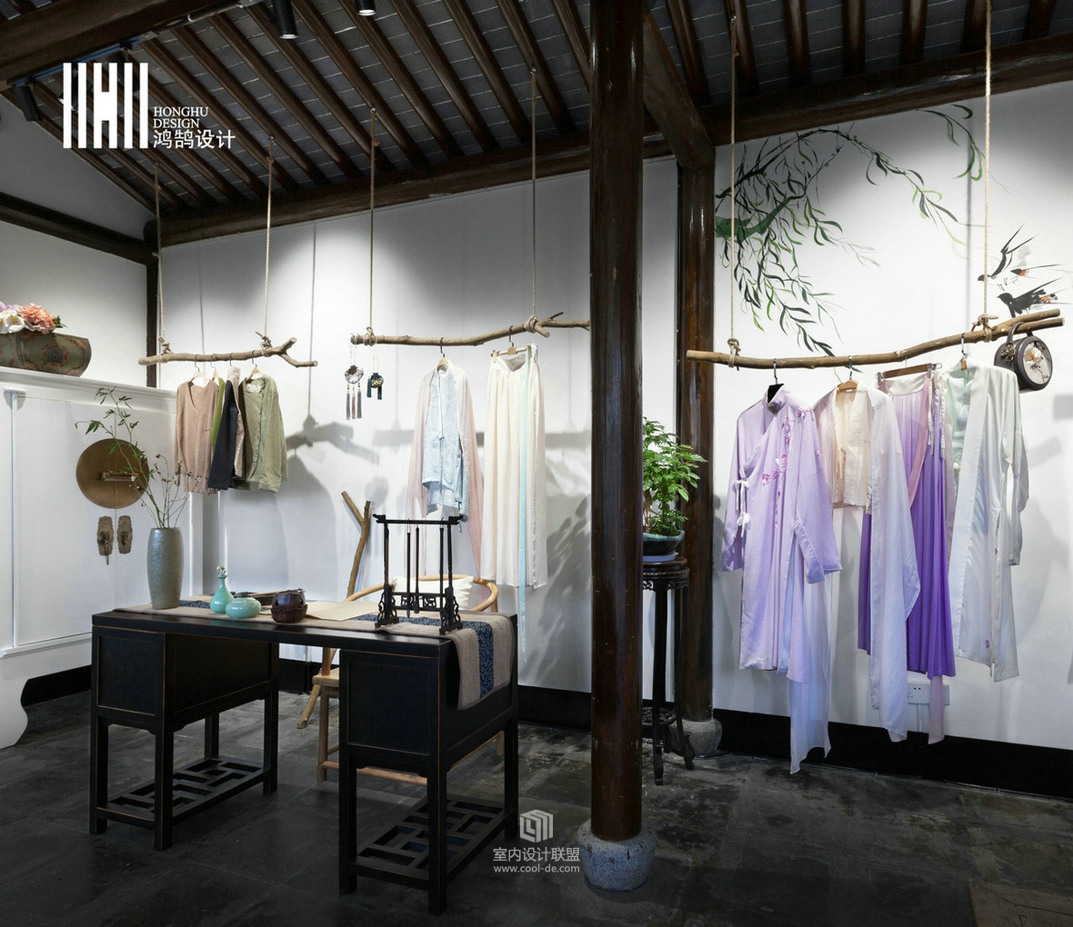 鸿鹄设计新作 || ◤燕来轩◢ 柒柒的汉服高定工作室-20