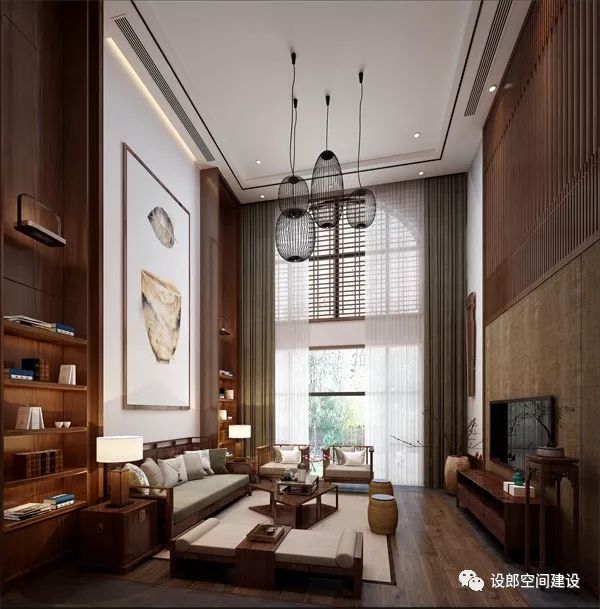 湾里别墅-【设郎空间建设】-6