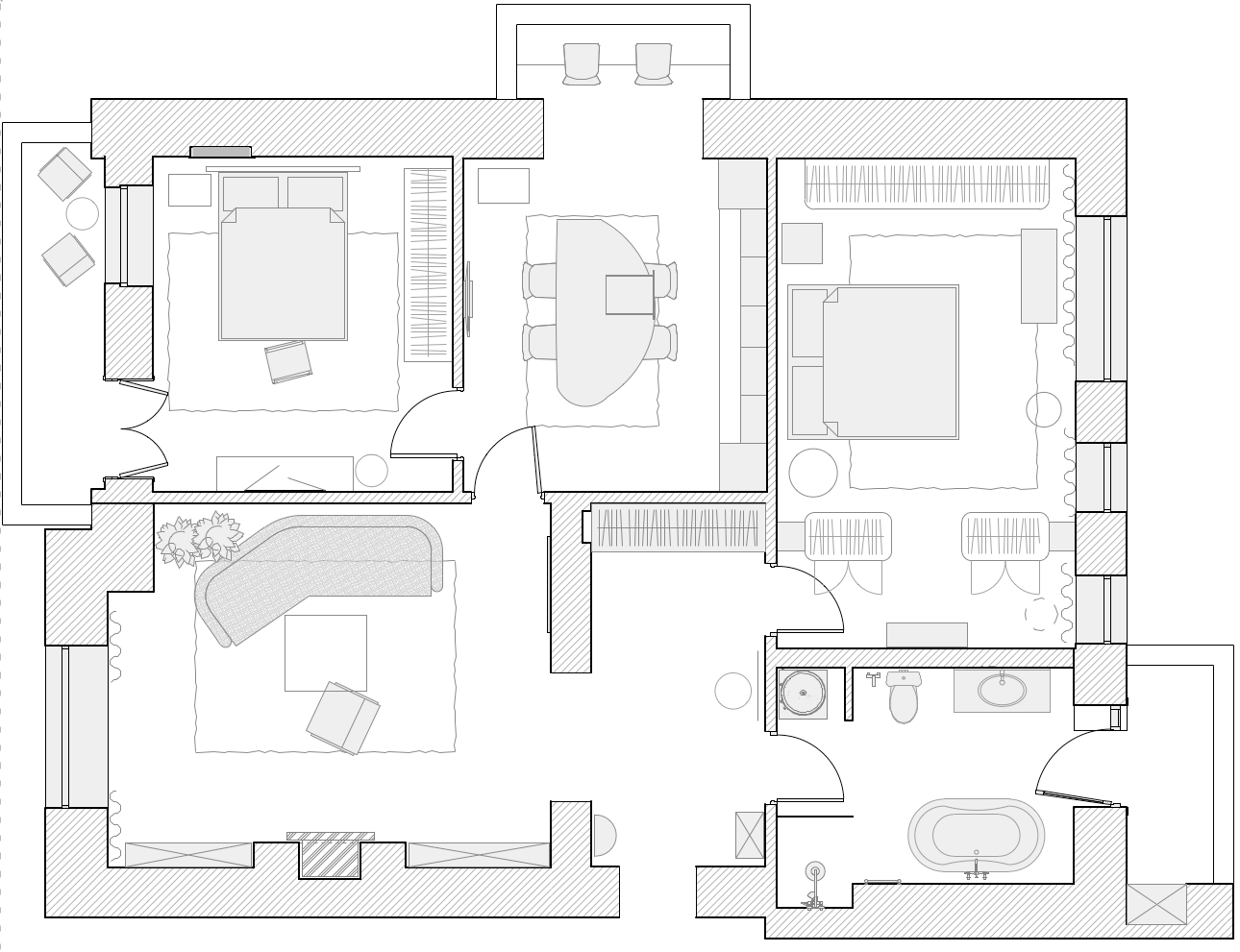 基辅历史中心公寓室内设计丨乌克兰基辅丨Iva Gaidarshy,Dmytriy Sivak-43