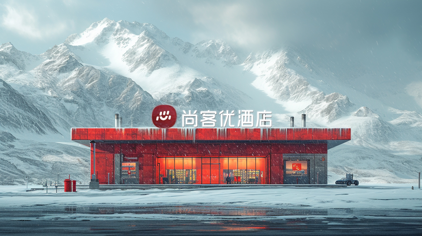 未来的尚客优酒店假如开到南极会是什么样子呢？-1