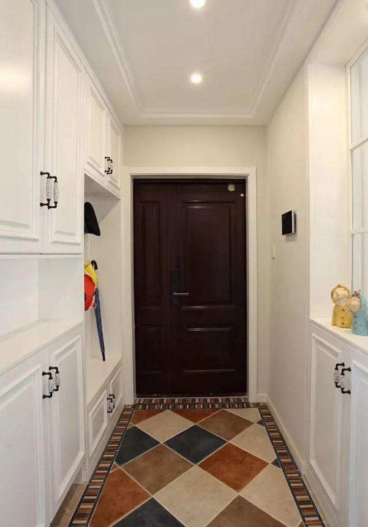 济南万达文旅城美式风格装修设计解读-0