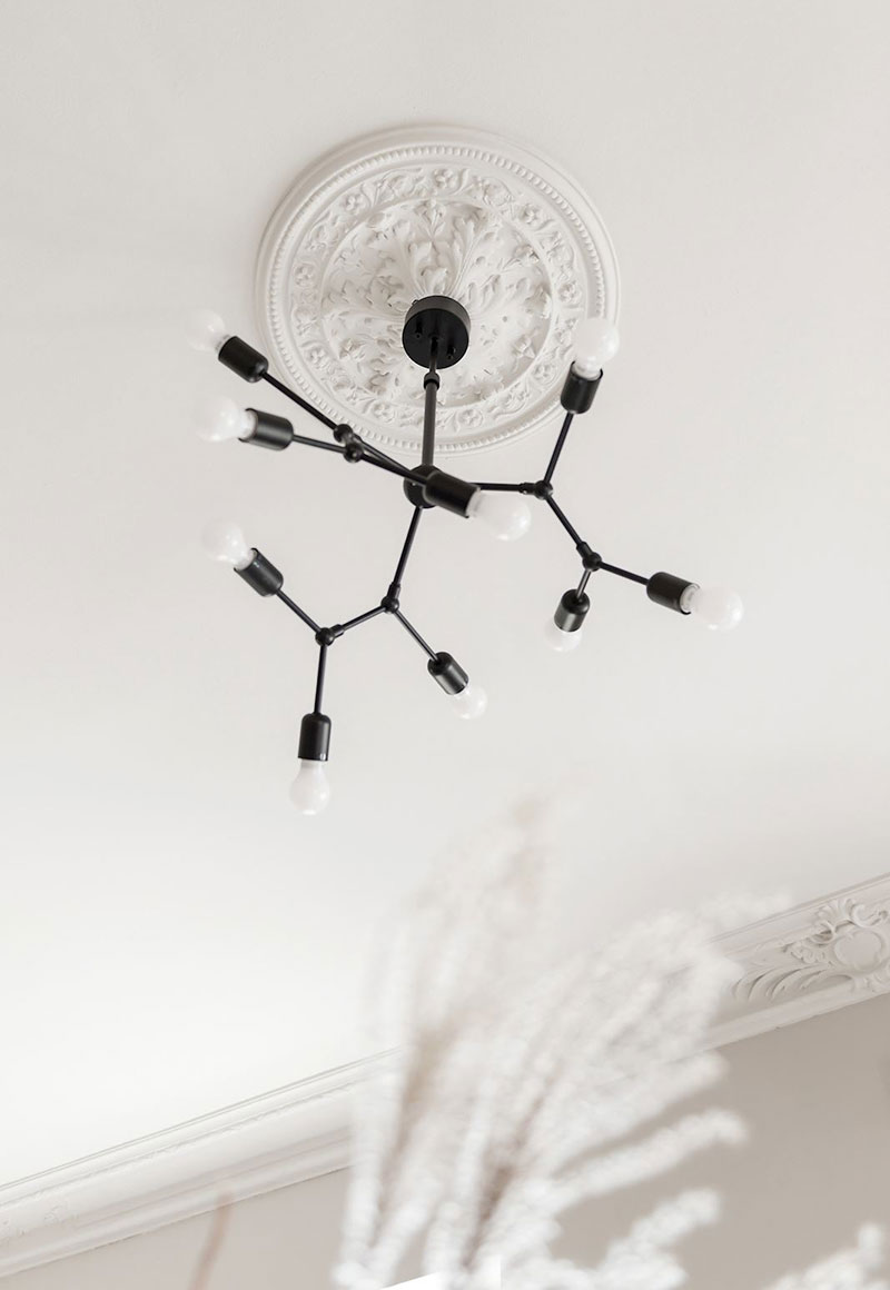 瑞典古典建筑中的温馨现代设计-6