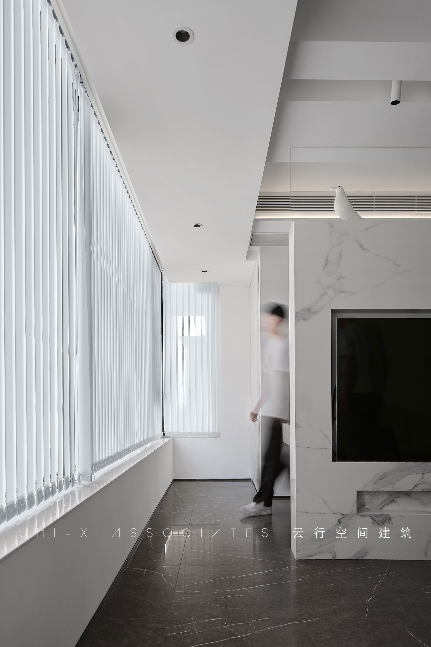 深轴线丨中国南京丨云行设计-14