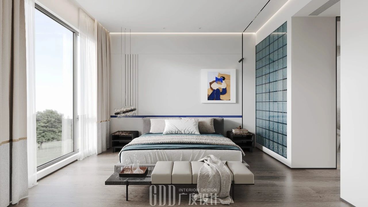 港融·江山壹号样板间丨中国福建丨GDD 广度设计-109