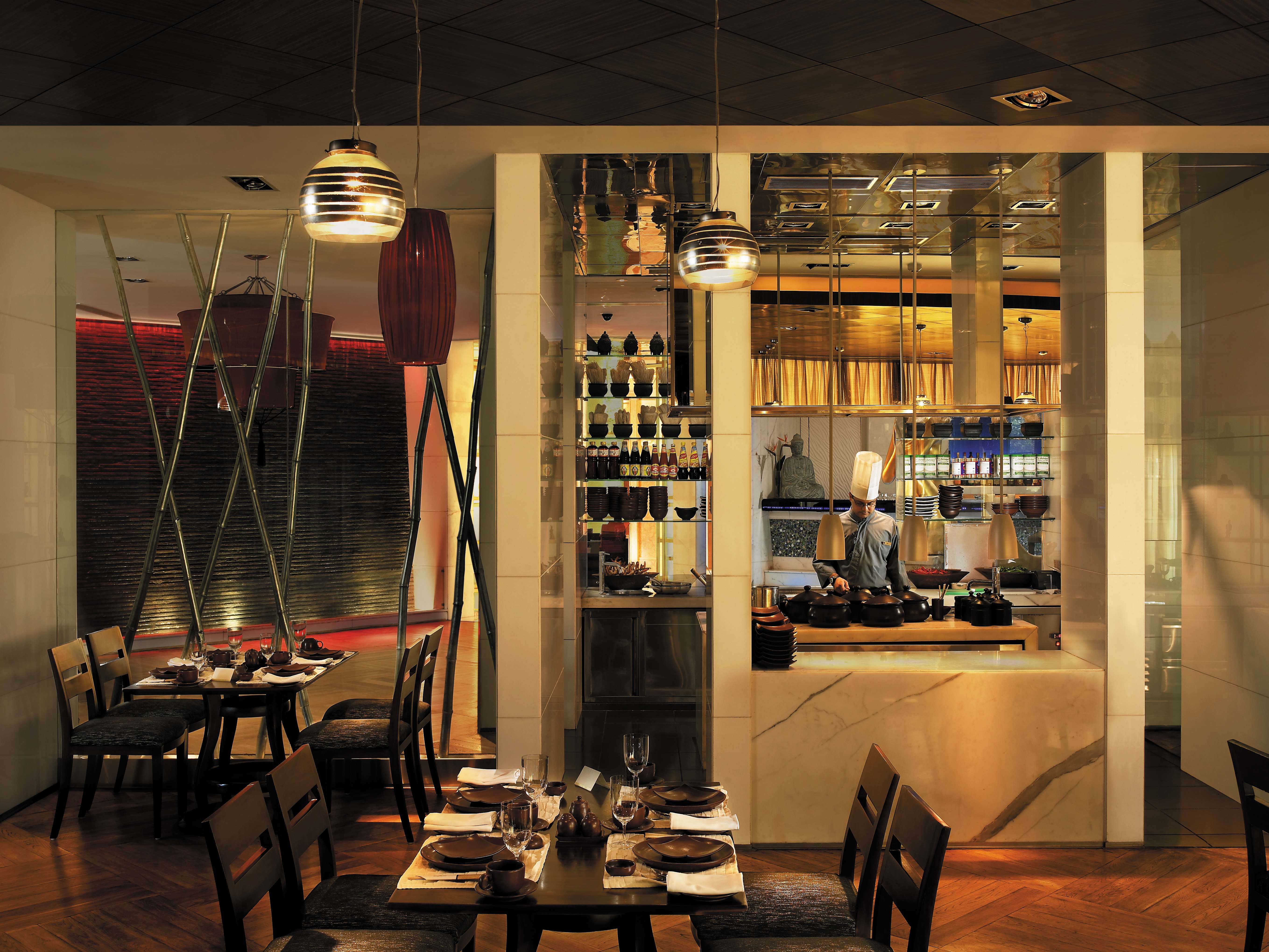 印度新德里Shangri La's   Eros Hotel, New Delhi-5