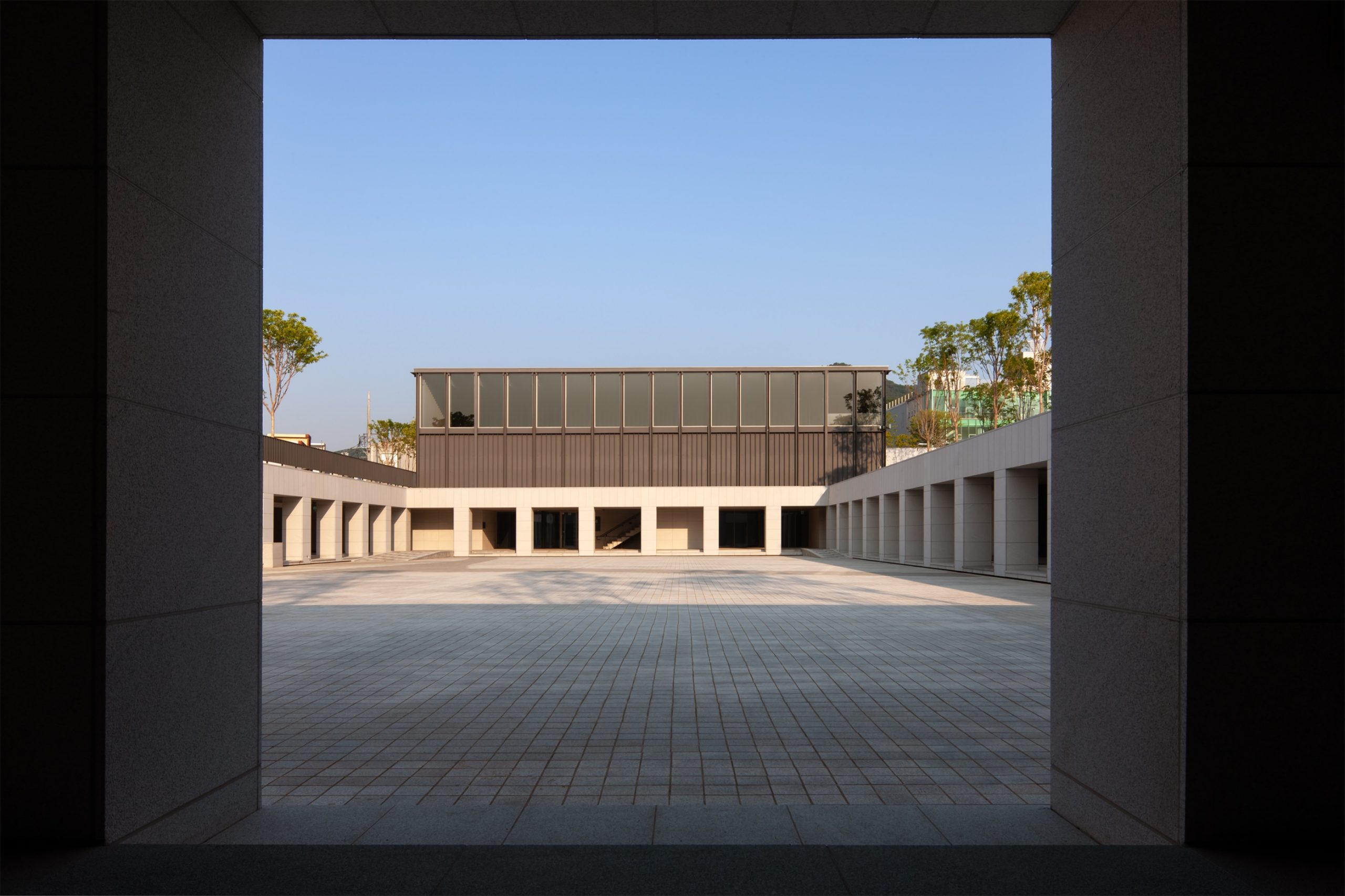 顺天艺术平台丨韩国顺天市丨studio MADe + eSou Architects-11