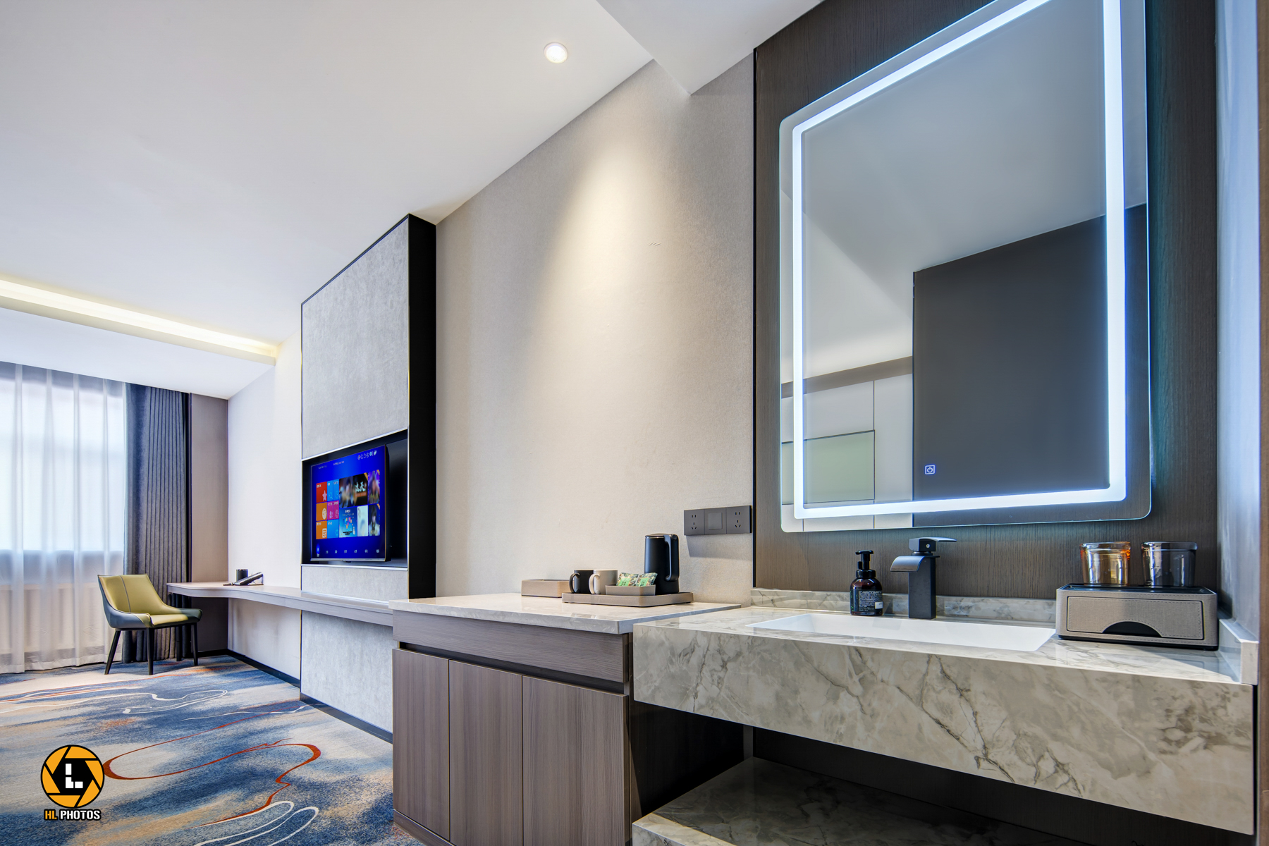 满洲里 M·爱慕酒店丨中国呼伦贝尔丨何亮-19