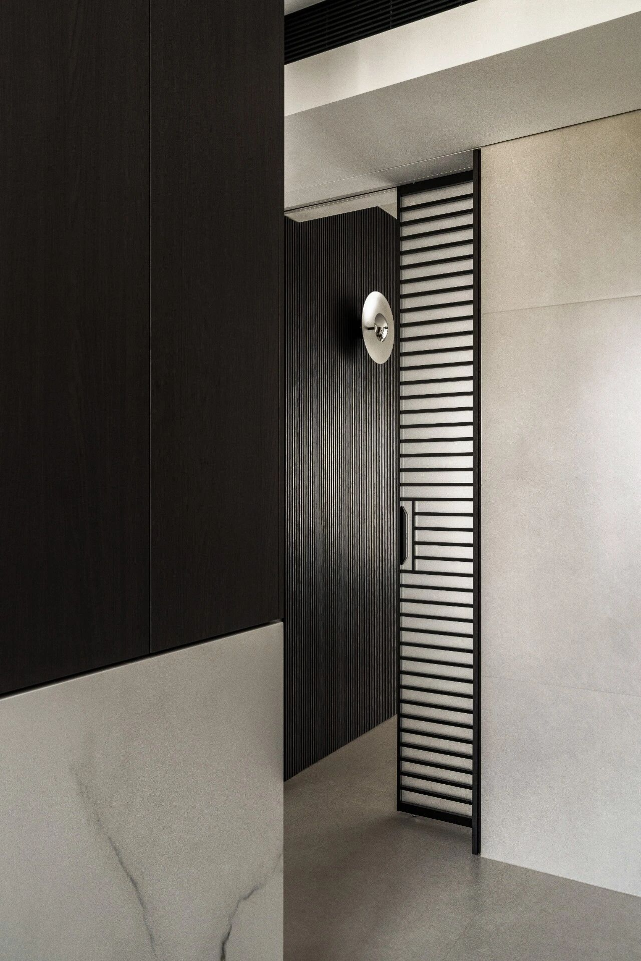 《序隐》河南格润小镇140平丨隅间空间设计工作室-36