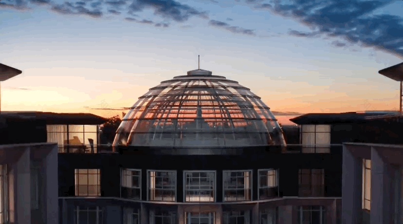 伦敦六善酒店及相关公寓项目丨英国伦敦丨建筑修复Foster Partners,室内设计AvroKO等-49