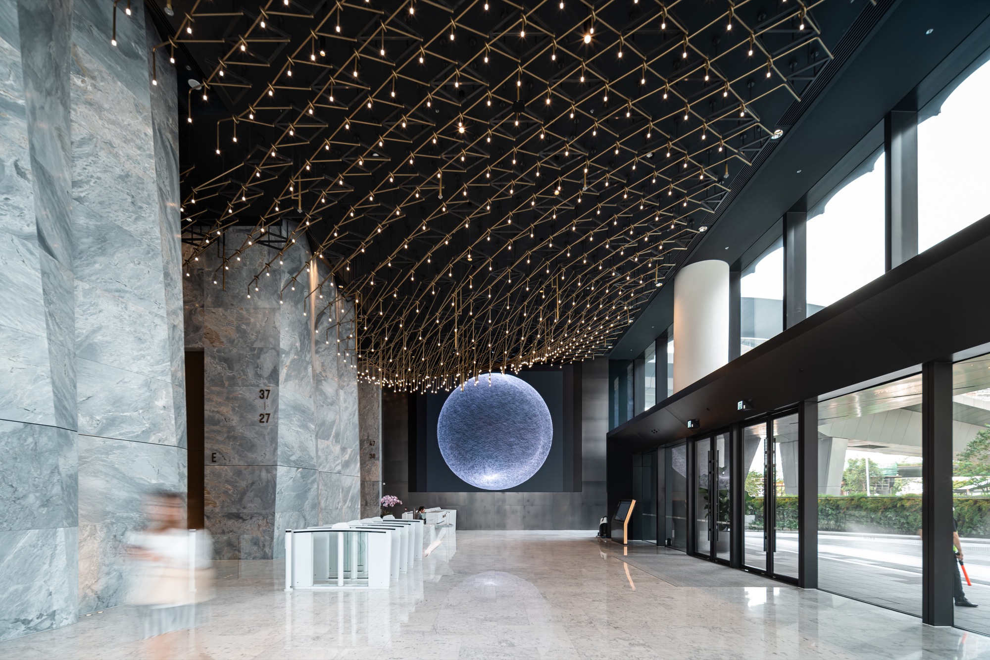 AIRSIDE综合地标大楼丨中国香港丨Snøhetta亚洲办公室-32