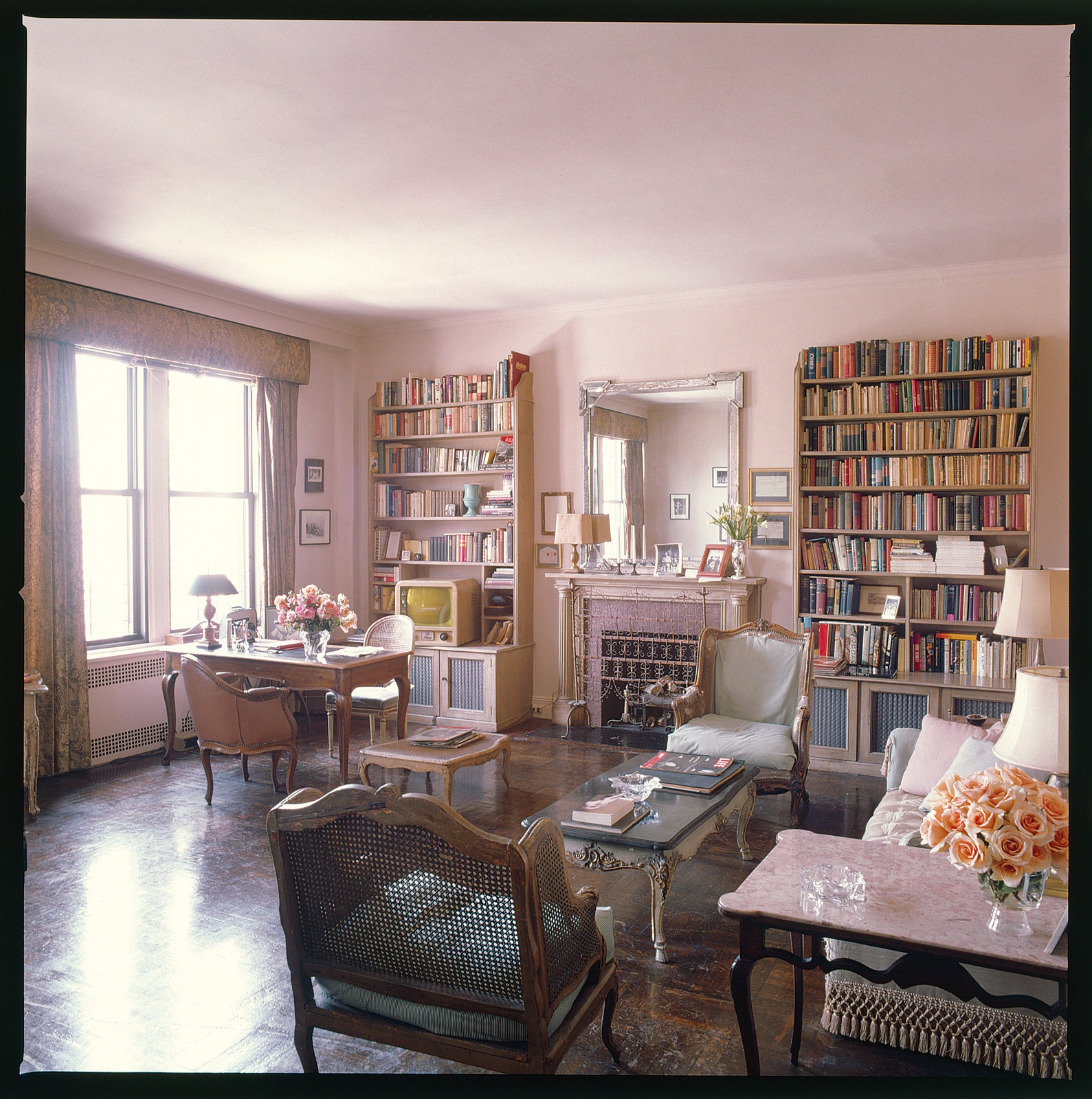 传奇影星马琳·迪特里希的纽约公寓 | 一段逝去的辉煌历史-4