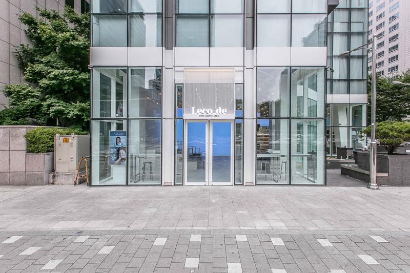 46 平米多元美容商店，打造健康美容一站式空间-7