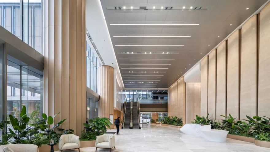 香港九龙湾太丰汇丨中国香港丨CAN Design-3