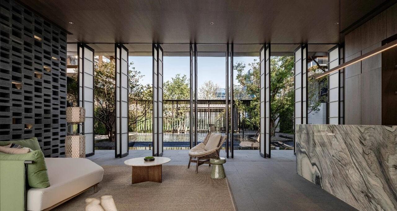 柏宁综合体  别墅表演套装丨YU STUDIO-2