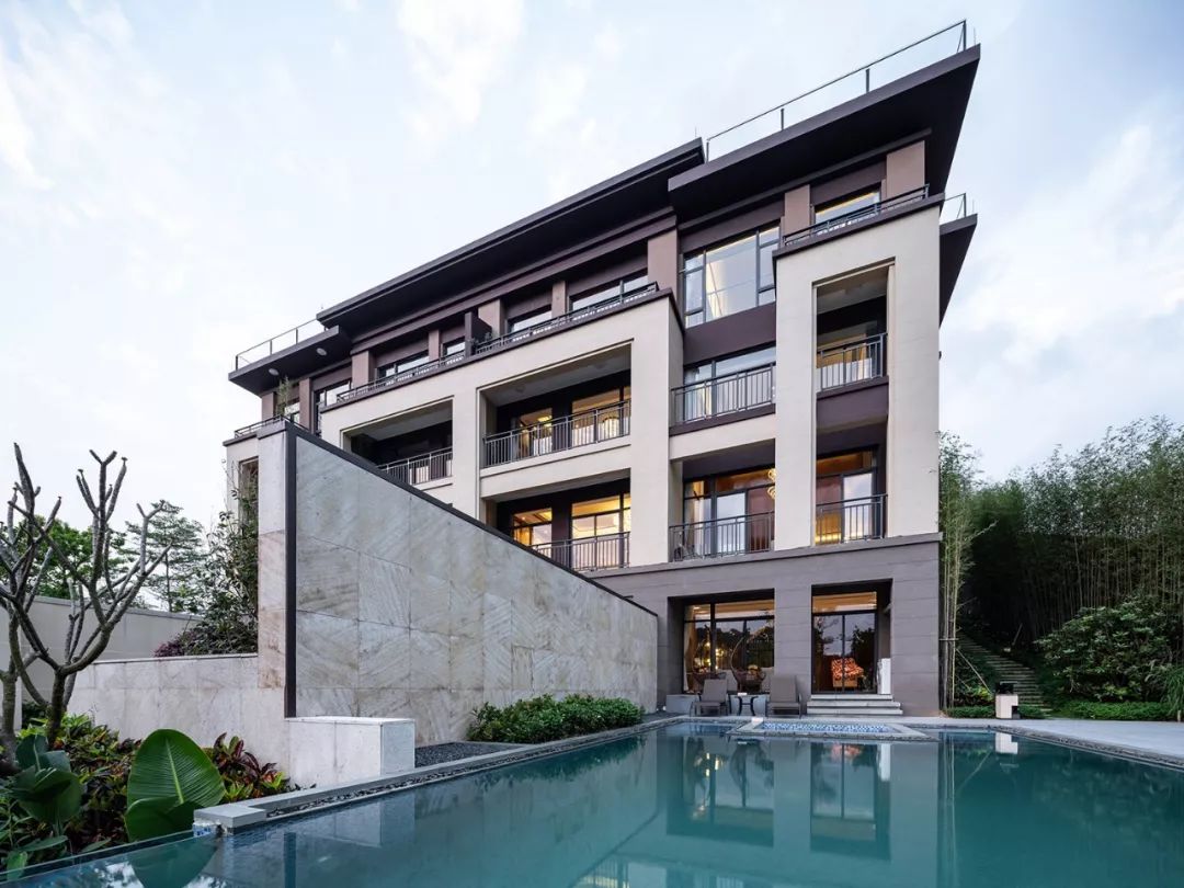 泉林黄金小镇 | 山水养生秘境-169