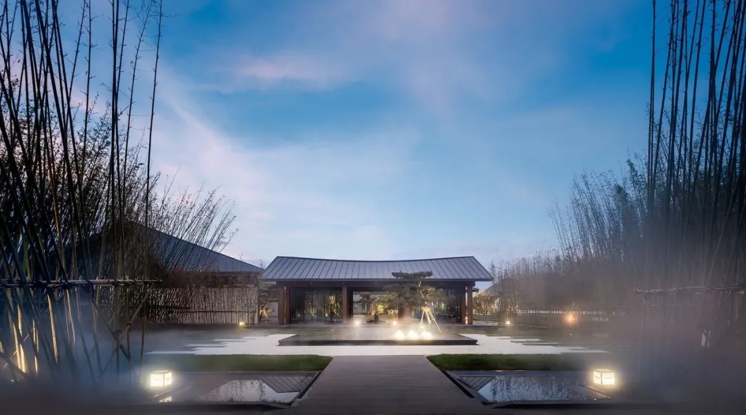 上海日清景观丨昆明招商 · 依云国际社区 景观设计 丨中国云南-29