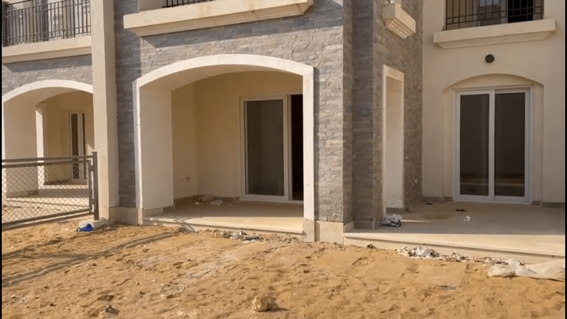 Backyard Garden（新首都）别墅后院花园丨埃及丨laarte.ae-25