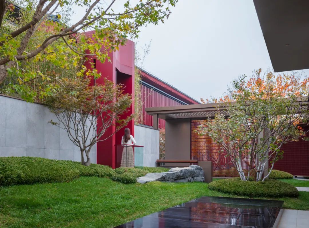 北京门头沟·若丘住宅景观丨中国北京-21