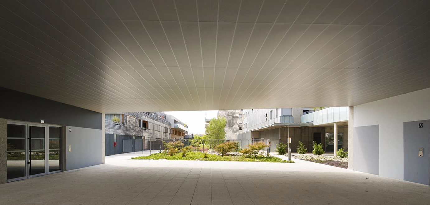 法国图卢兹的住宅景观丨Mateo Arquitectura-36