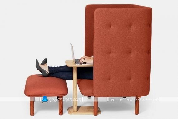 办公休闲椅“波平”（Popin）系列设计-14