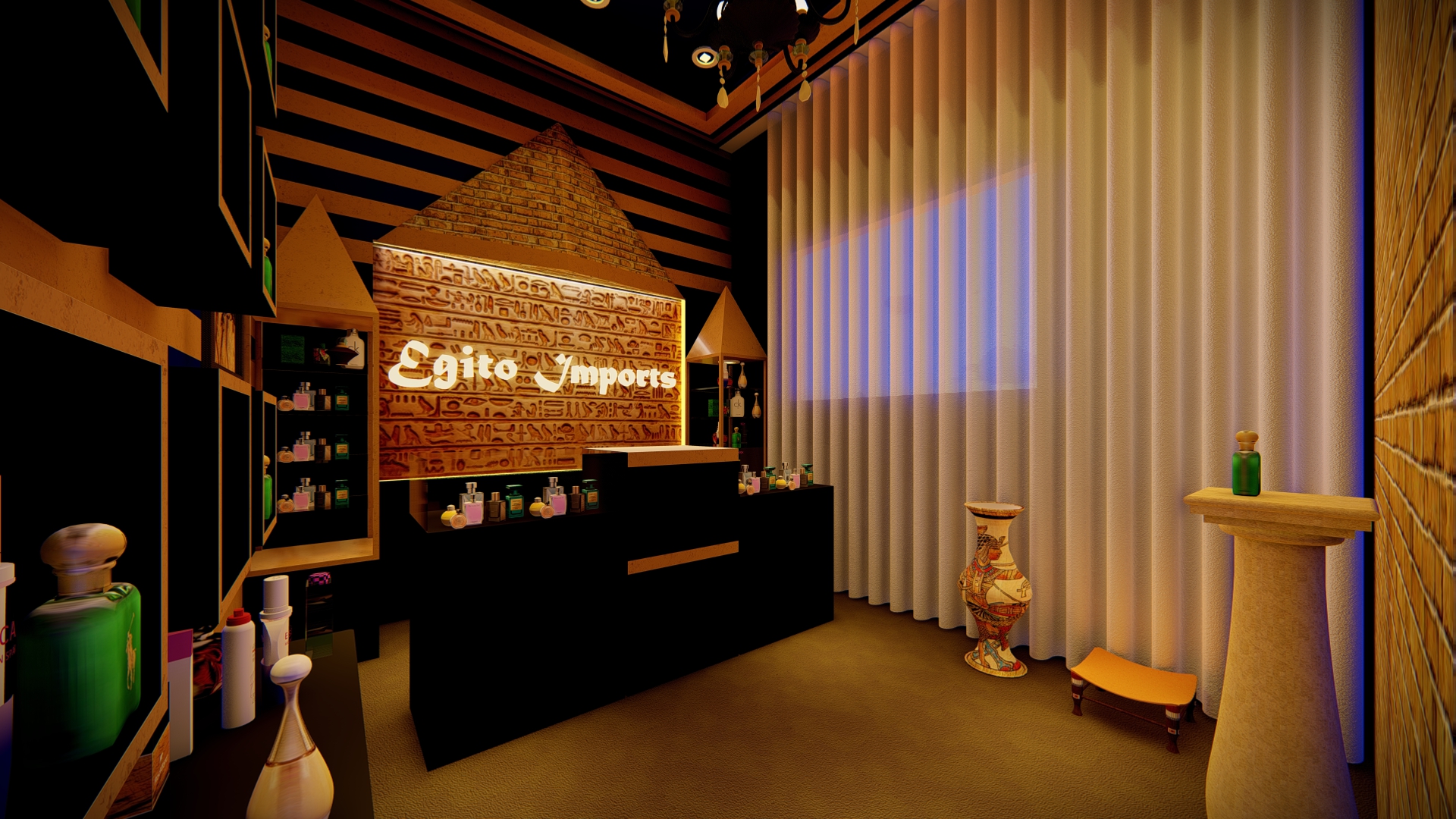 Perfumaria Egito Imports-5